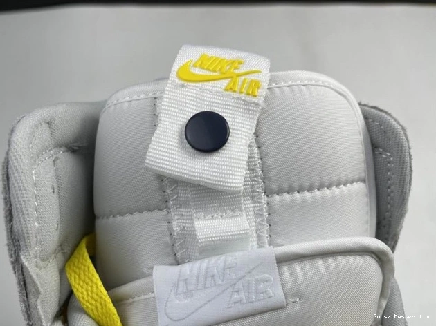 Air Switch CW6576-100 Smoke High 1 Jordan Light 0528